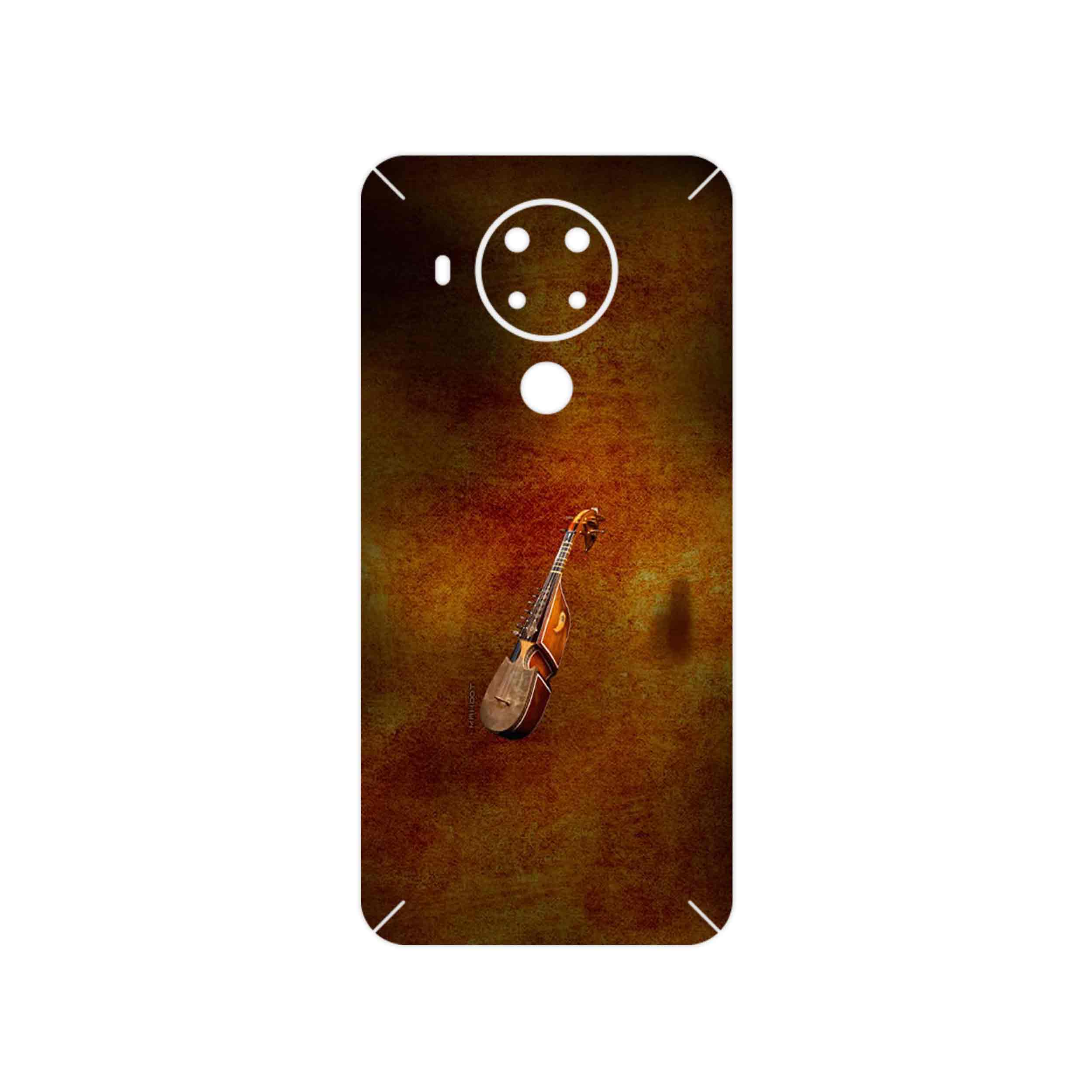 برچسب پوششی ماهوت مدل Rabab مناسب برای گوشی موبایل نوکیا 5.4
