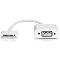 کیت آداپتور اورجینال اپل تبدیل 30PIN به VGA - Hiapple.ir