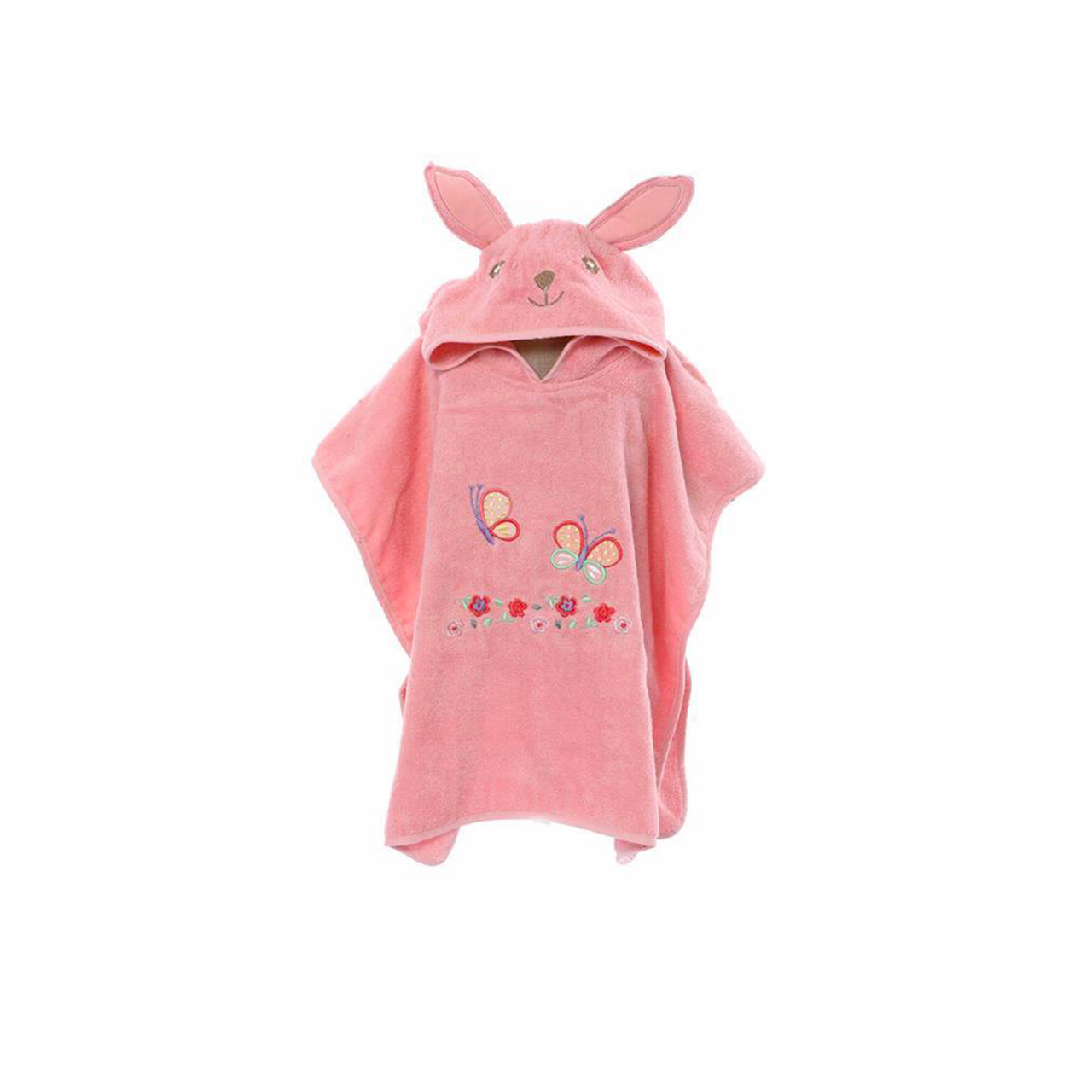 حوله پالتویی ازدیلک مدل پانچو سایز 60