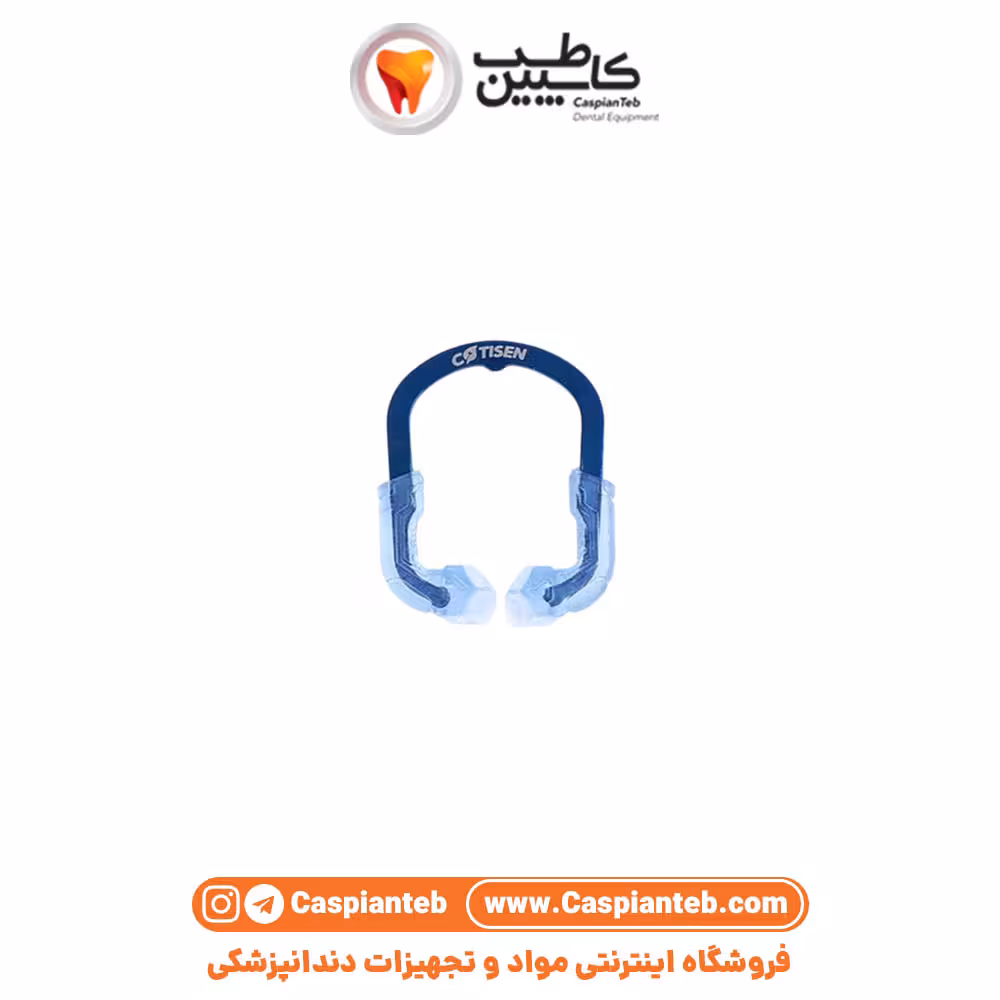 مشخصات، قیمت و خرید کلمپ رینگ تیتانیومی Cotisen