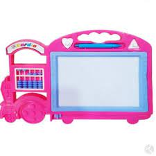 تخته جادویی قطاری