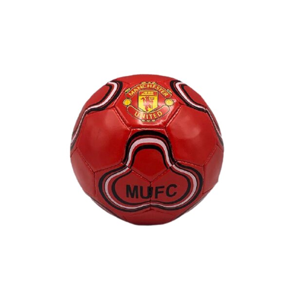 توپ فوتبال مدل منچستر یونایتد