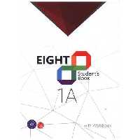کتاب EIGHT (1A) Student s Book    QR (جنگل) اثر علیرضا عبدالهی جوبنه