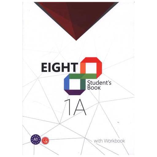 کتاب EIGHT (1A) Student s Book QR (جنگل) اثر علیرضا عبدالهی جوبنه