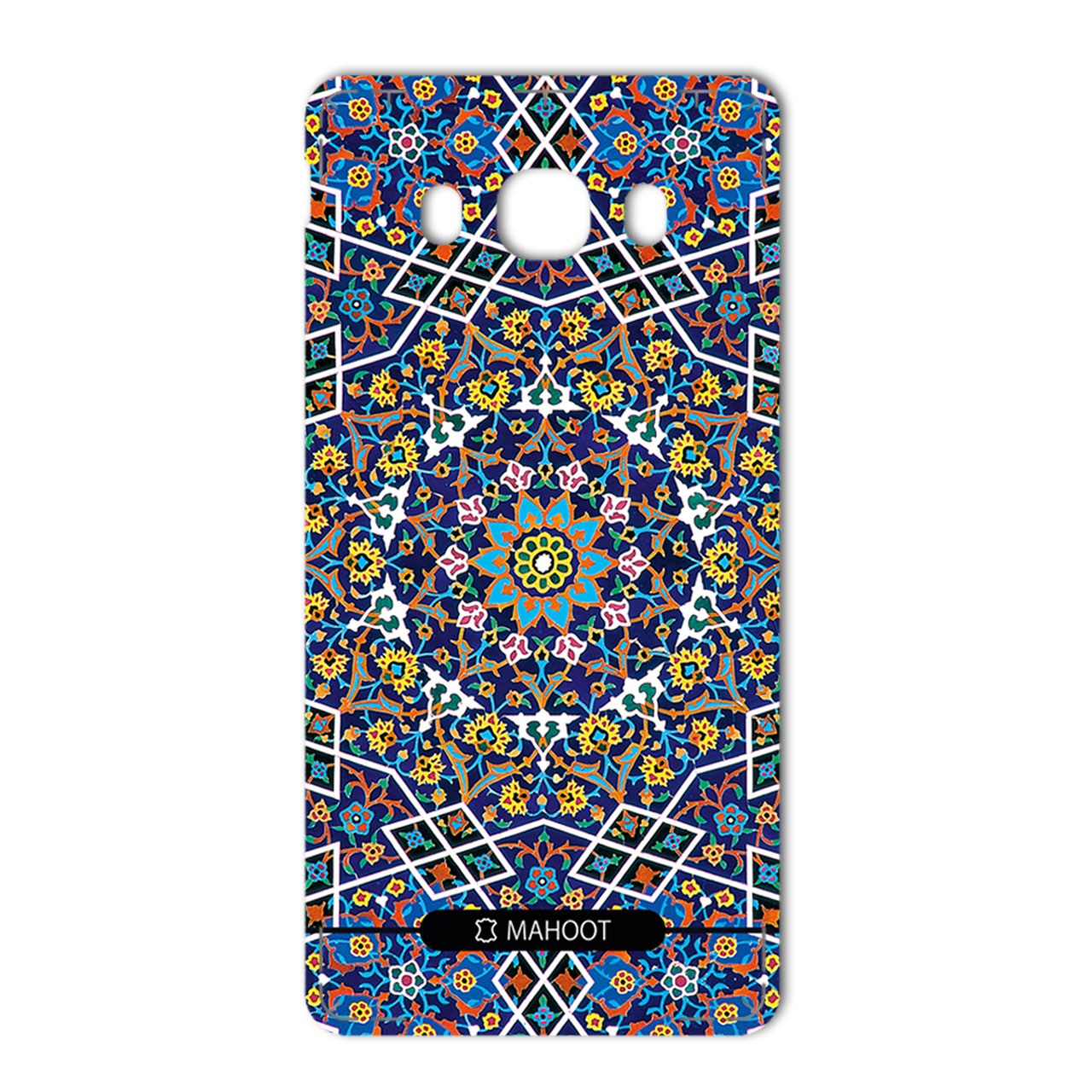 برچسب پوششی ماهوت مدل Imam Reza shrine-tile Design مناسب برای گوشی Samsung J5 2016