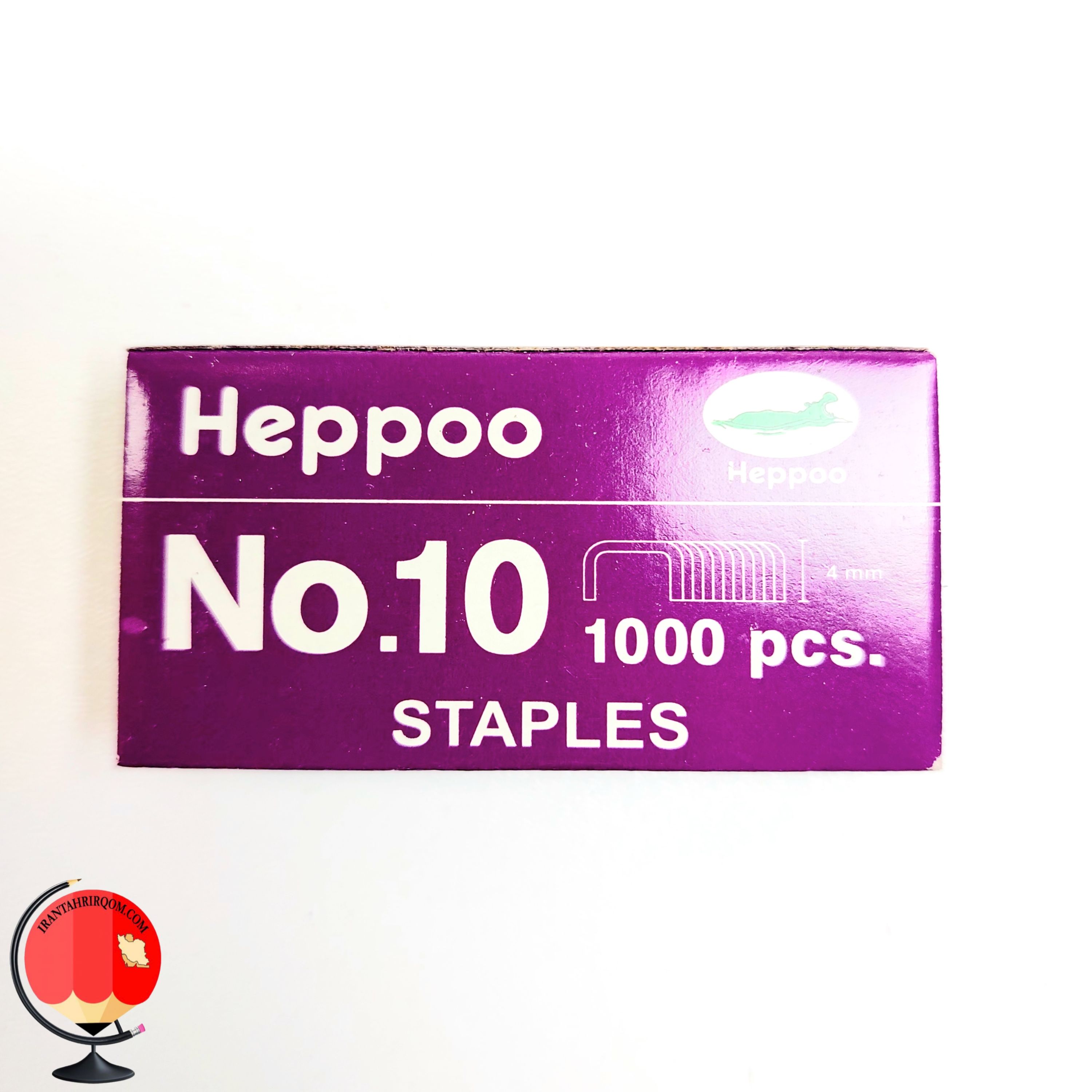 سوزن منگنه برند هیپو NO10 کد 2059