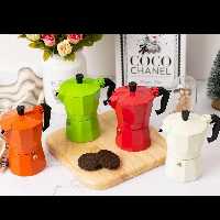 اسپرسو 3کاپ رنگی
یک عددی 