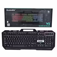 کیبورد گیمینگ باندا (Banda) مدل V5


