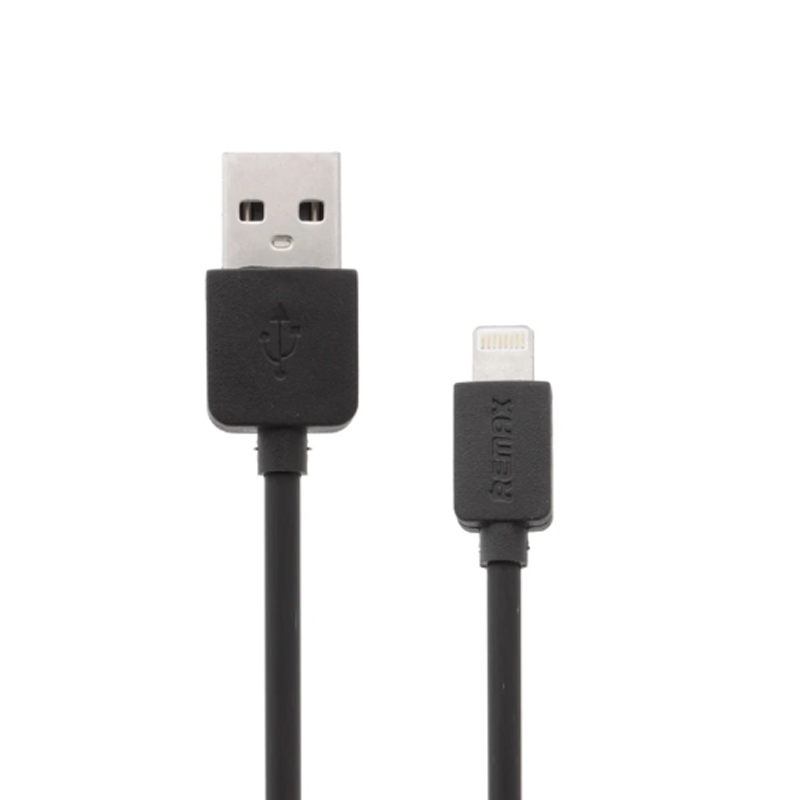 کابل تبدیل USB به لایتنینگ ریمکس مدل RC-06i طول 2 متر