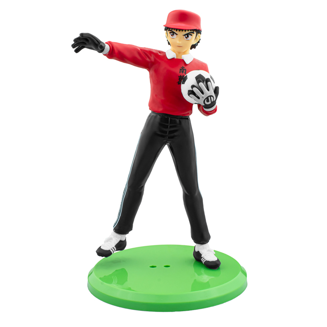 فیگور واکابایاشی گنزو Wakabayashi Genzo سری کاپیتان سوباسا Captain Tsubasa پایه سبز کد 03