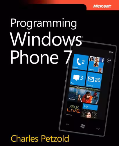 خرید و دانلود نسخه کامل کتاب Programming Windows Phone 7