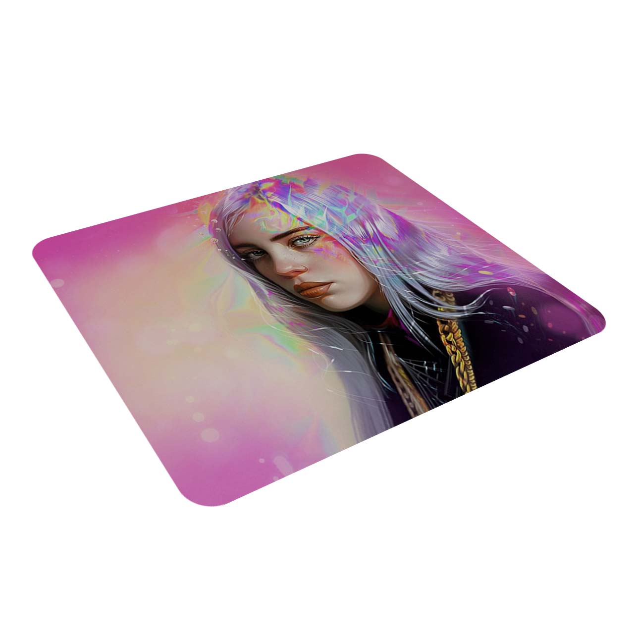 ماوس پد طرح بیلی ایلیش مدل MPB 0541