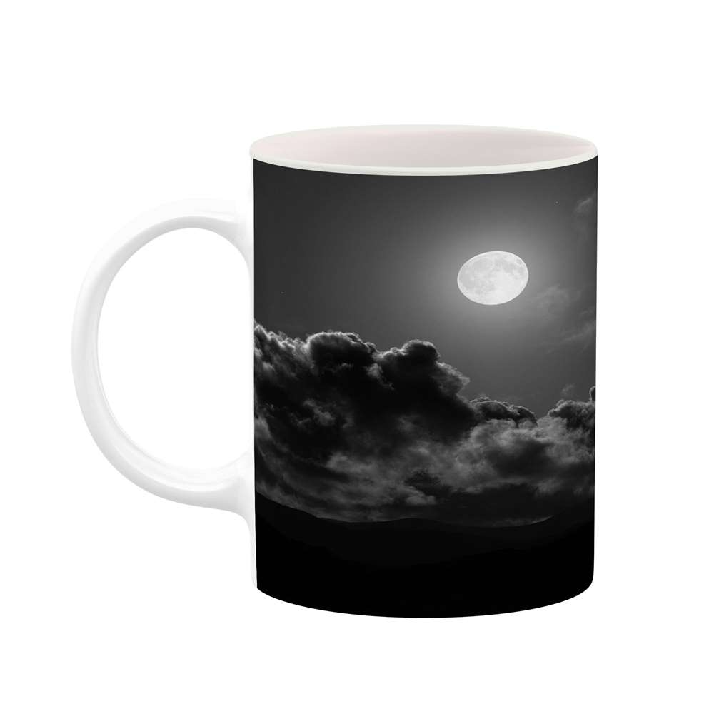 ماگ کاکتی طرح فانتزی مدل mgh19504