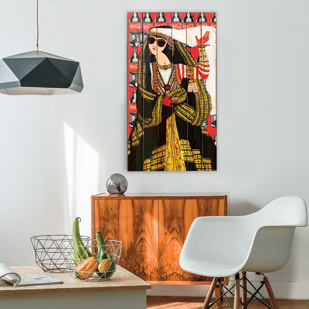 تابلو شاسی کد VA-19