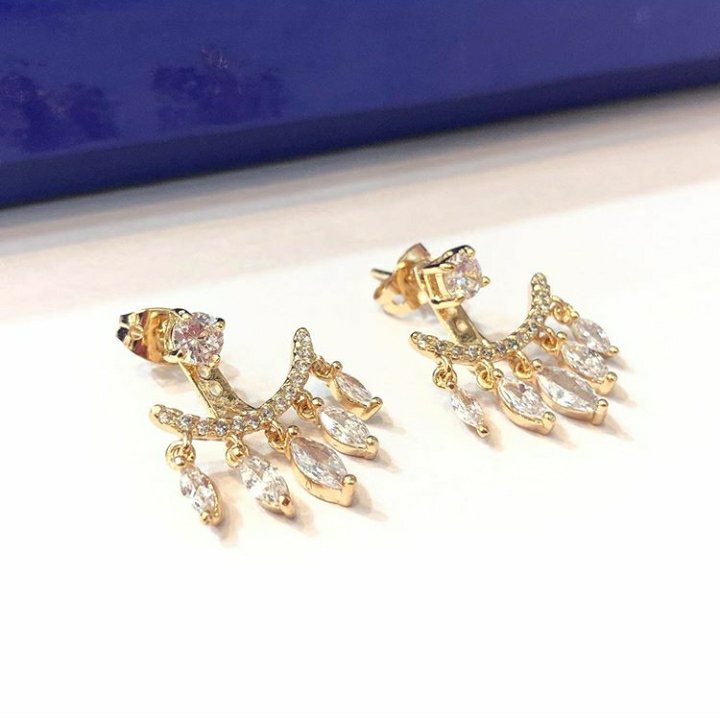 گوشواره مصری (استیل)