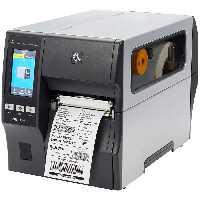 پرینتر لیبل زن زبرا ZT411 600dpi