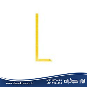 گونیای مهندسی استیل 80 سانتیمتری Ronix مدل RH-9757