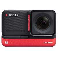 دوربین فیلمبرداری اینستا 360 مدل Insta360 ONE RS 4K Edition