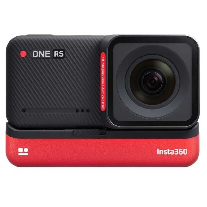 دوربین فیلمبرداری اینستا 360 مدل Insta360 ONE RS 4K Edition