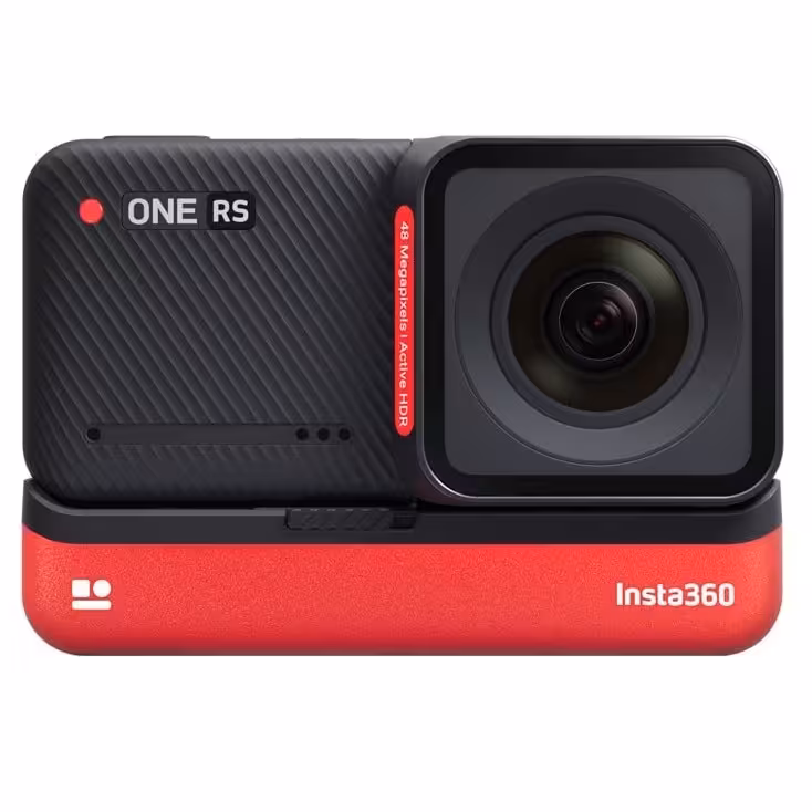 دوربین فیلمبرداری اینستا 360 مدل Insta360 ONE RS 4K Edition