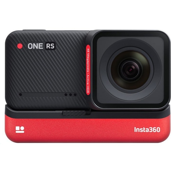 دوربین فیلمبرداری اینستا 360 مدل Insta360 ONE RS 4K Edition