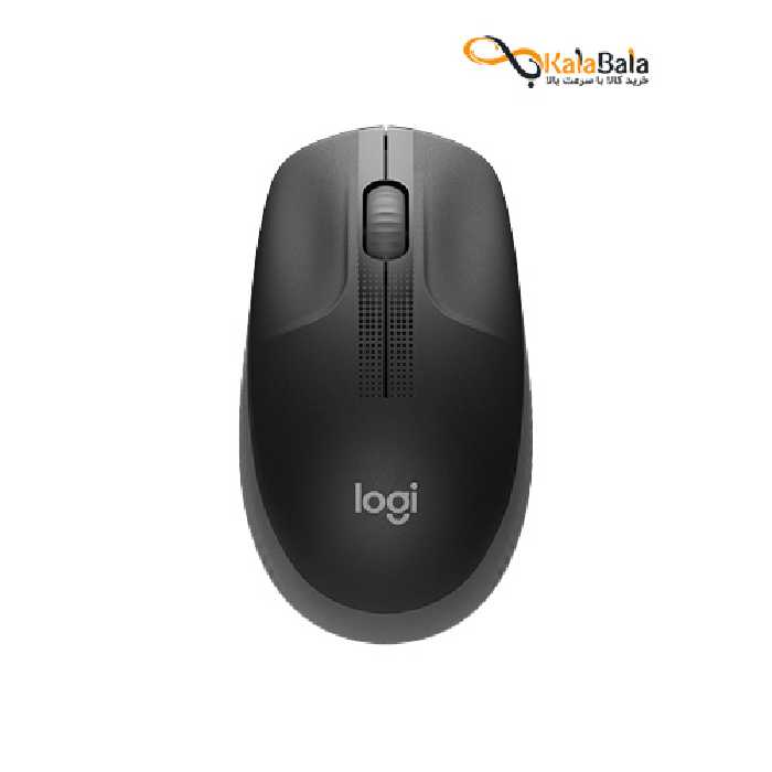 خرید و قیمت ماوس بی سیم لاجیتک مدل M190