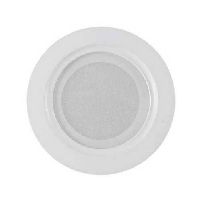 پنل SMD توکار دایره ای دور شیشه 12 وات زد اف آر