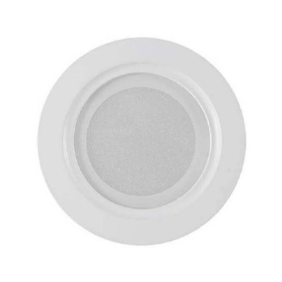 پنل SMD توکار دایره ای دور شیشه 12 وات زد اف آر