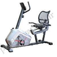 دوچرخه ثابت پشتی دار فدرال مدل R470