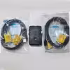 سویچ دو پورت KVM نت پیل مدل FJ-2UK