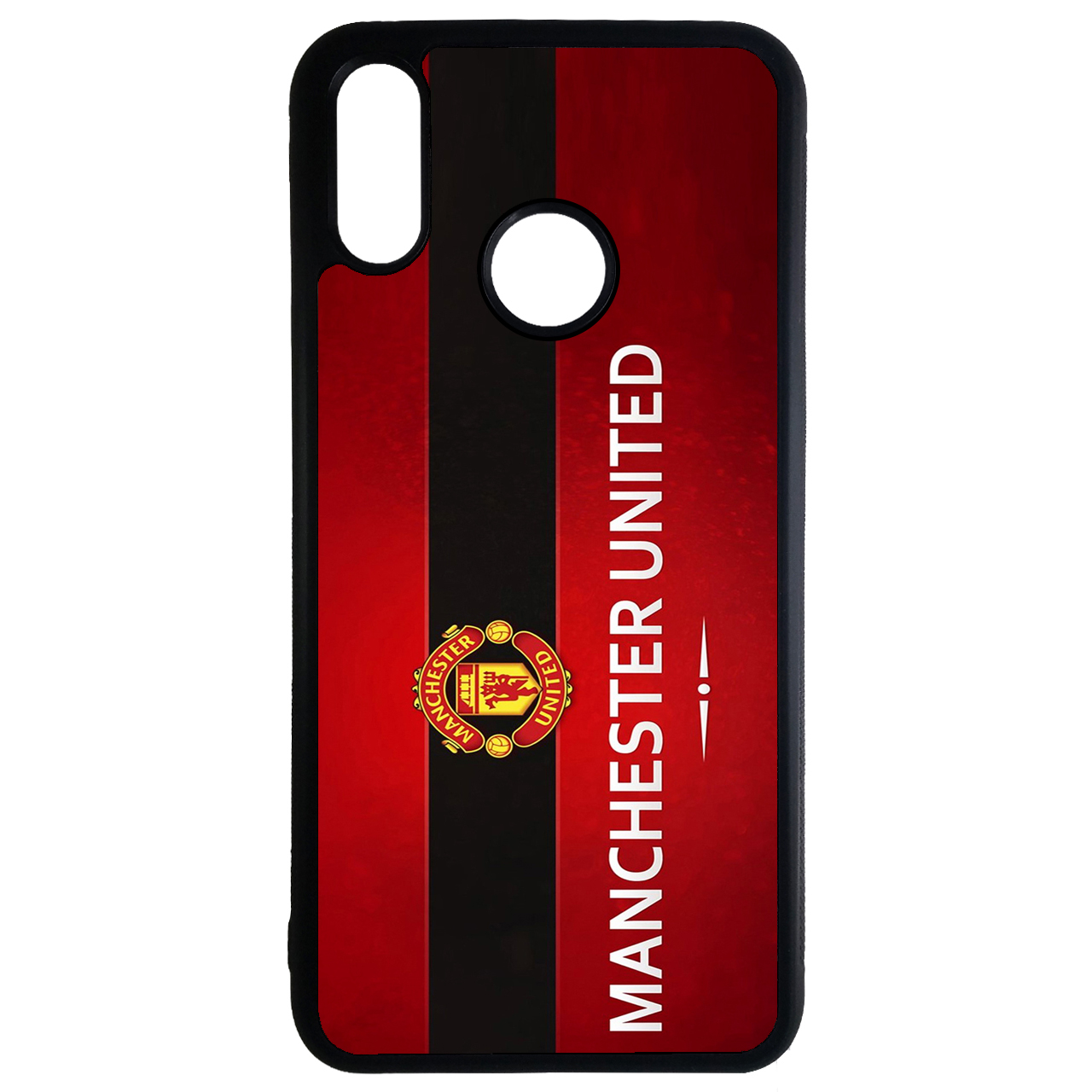 کاور طرح منچستر یونایتد کد 110541094304 مناسب برای گوشی موبایل سامسونگ galaxy a40