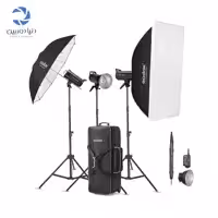 کیت فلاش استودیویی گودکس Godox SK300II-V Studio Flash Kit