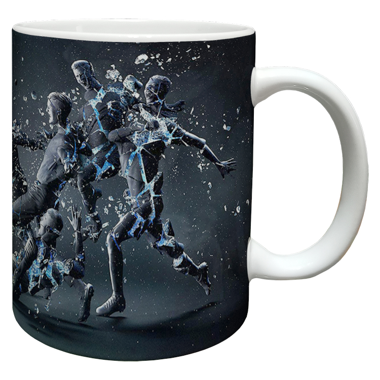 ماگ مدل رونالدو کد 98