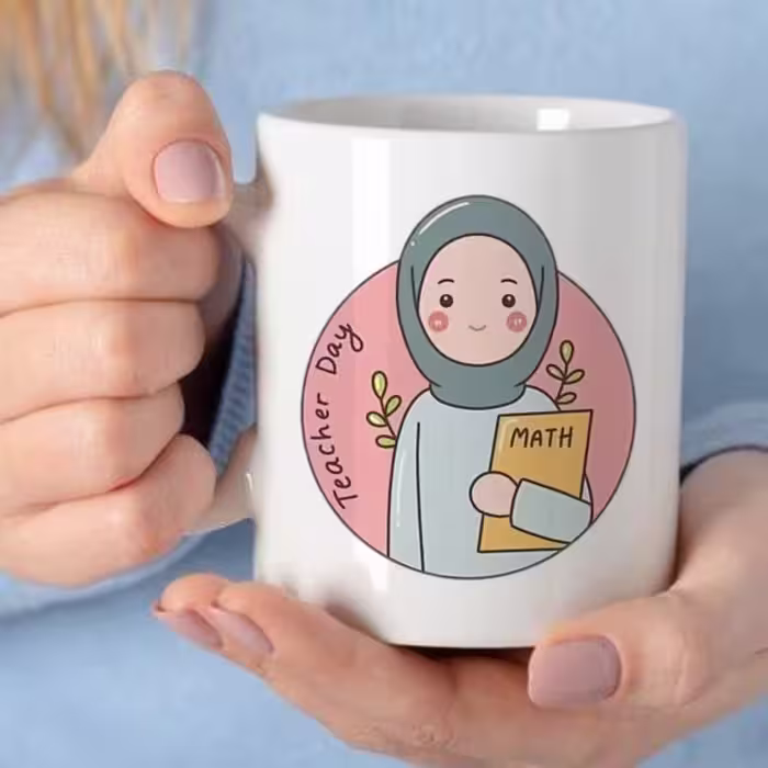 ماگ روز معلم