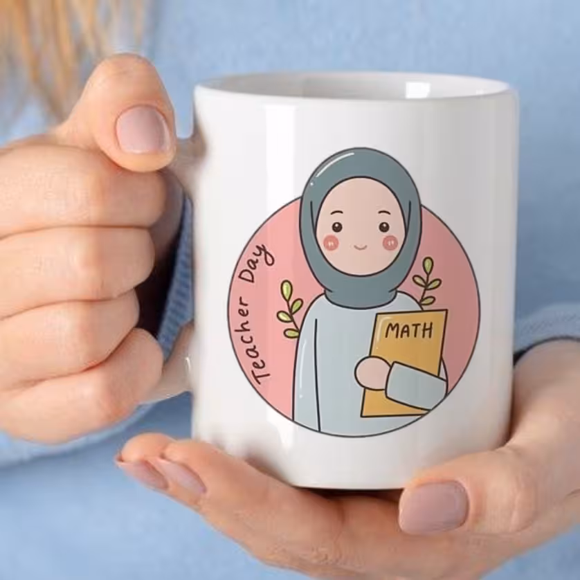 ماگ روز معلم