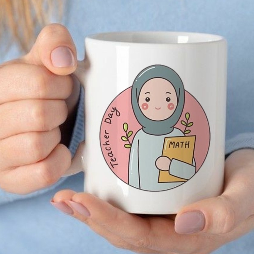 ماگ روز معلم