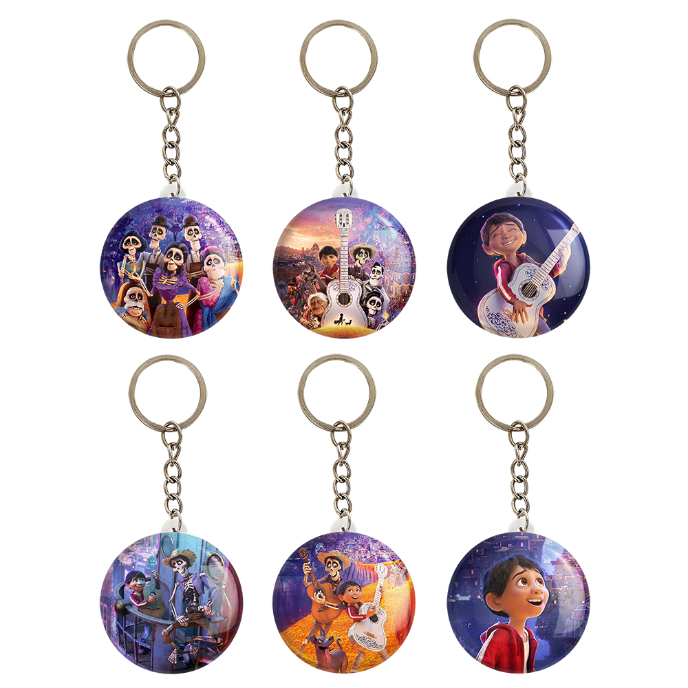 جاکلیدی خندالو مدل کوکو کد 394B مجموعه 6 عددی