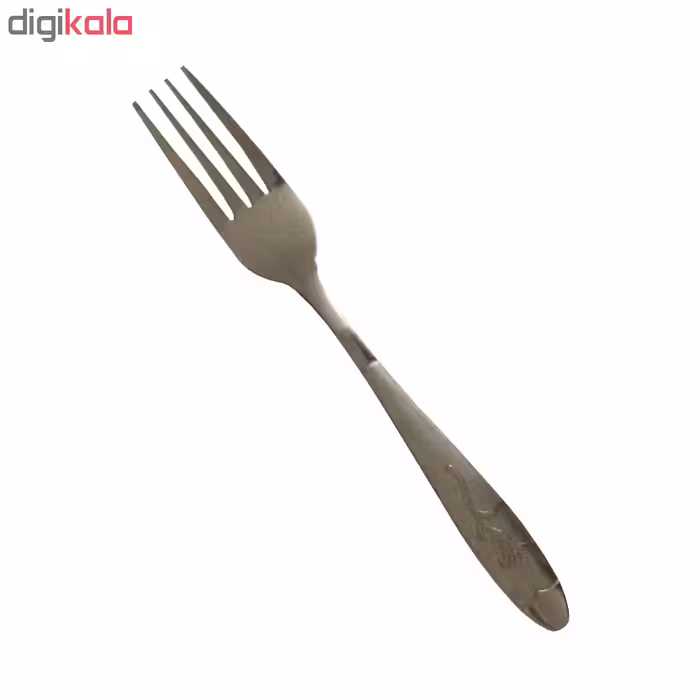 سرویس قاشق و چنگال 12 پارچه کد SF-KZH
