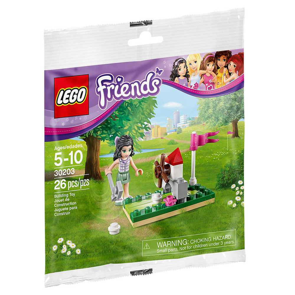 لگو سری فرندز کد 30203