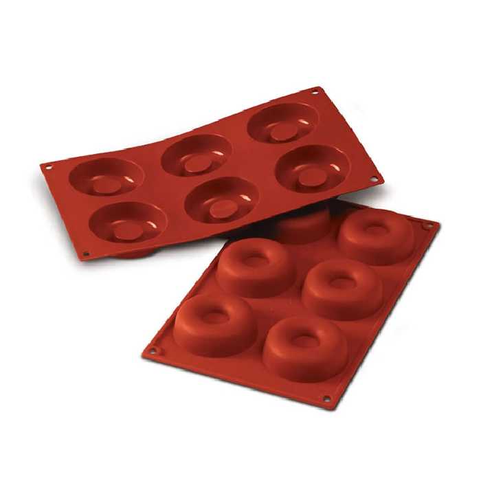 قالب سیلیکونی سیلیکومارت SAVARIN SF012