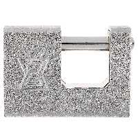 قفل کتابی گیرا مدل 040