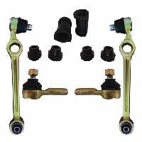 خرید پک کامل جلوبندی پراید لاستیکی سامان | اتوموبی