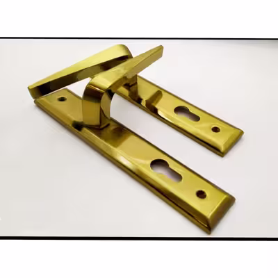 دستگیره در مدل A110 سویچی MODERN پلاک بسته 2 عددی