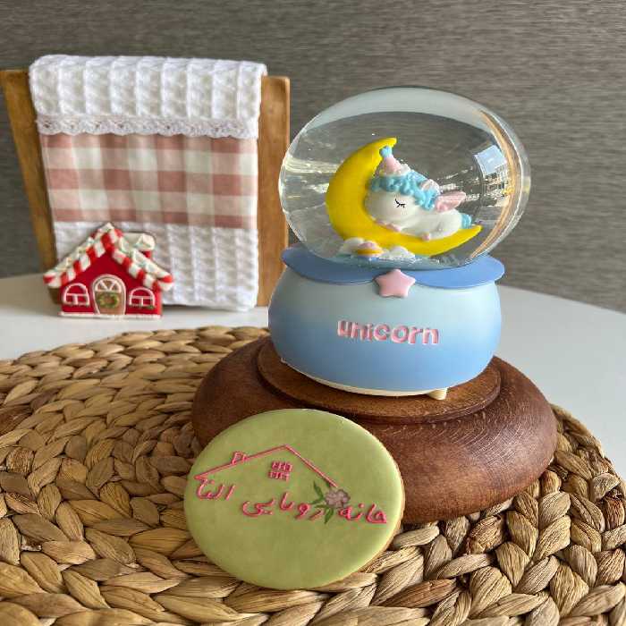 گوی موزیکال بزرگ کد 7639