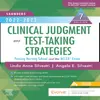 کتاب Clinical Judgement And Test-Taking Strategies اثر Linda Anne Silvestri انتشارات الزویر