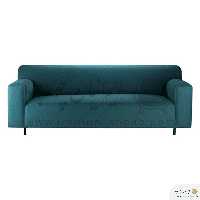 مبل اداری هلگر سه نفره CLOUD مدلSF-108-03