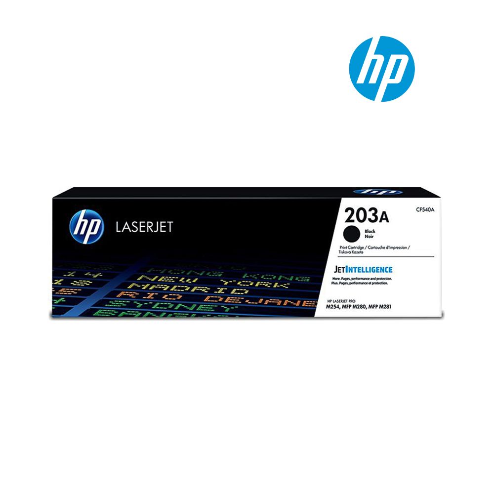 تونر لیزری اچ پی مدل HP 203A مشکی - دوسو آی تی
