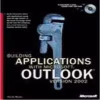 خرید و دانلود نسخه کامل کتاب Building Applications with Microsoft Outlook Version 2002