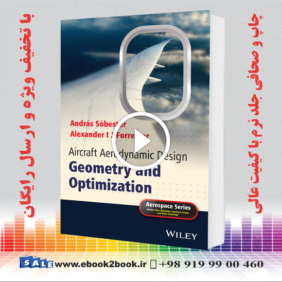 Aircraft Aerodynamic Design: Geometry and Optimization