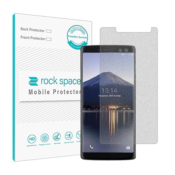 گلس دوجی BL12000 مدل نانو هیدروژل گیمینگ برند راک اسپیس کد5641S